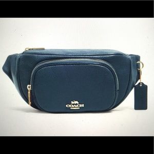 Coach Court Belt Bag